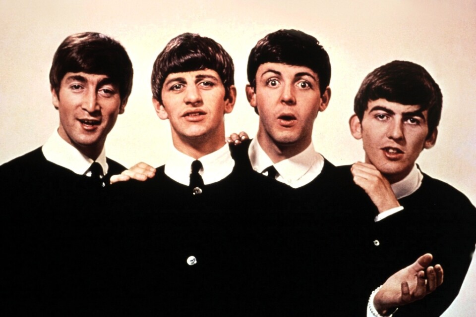 Beatles "Ob-la-di, ob-la-da" är enligt en forskningsstudie den låt som har den mest perfekta ackordföljden för den mänskliga hjärnan. Arkivbild.