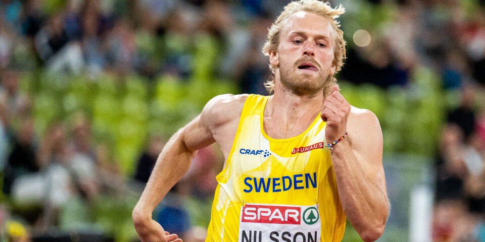 Efter EM-succén – Marcus Nilssons nya mål: ”Vore kul att få uppleva OS”