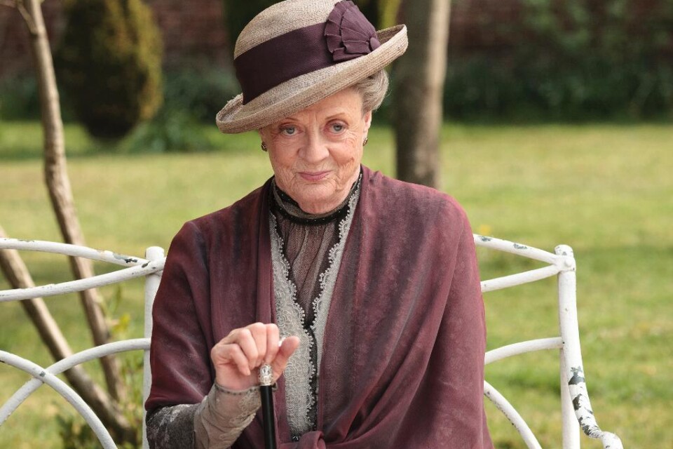 Nästa säsong av \"Downton Abbey\" blir Maggie Smiths, eller Lady Granthams, sista, skriver Variety. Den femte säsongen av det hyllade kostymdramat avslutades nyligen och det spekuleras i att den sjätte säsongen blir seriens sista. Om det visar sig att se