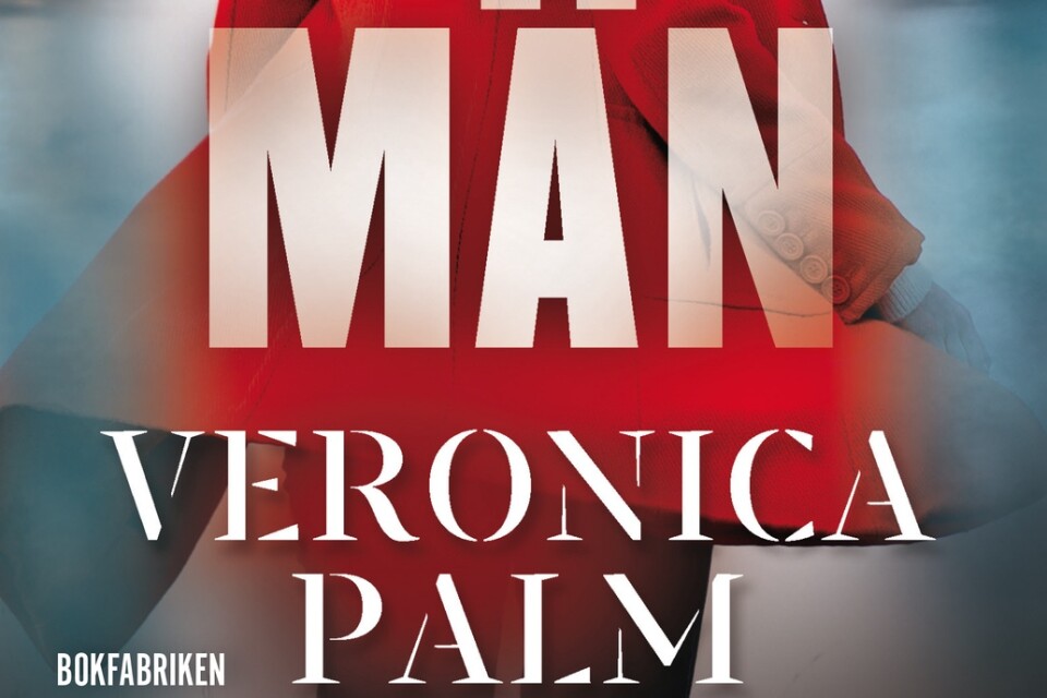 Veronica Palm, tidigare toppolitiker inom S, debuterar som romanförfattare med boken "Inte alla män".