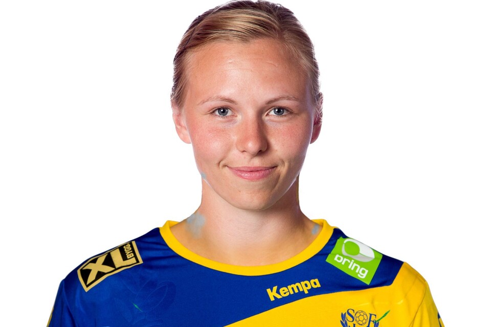 Alexandra Bjärrenholt.