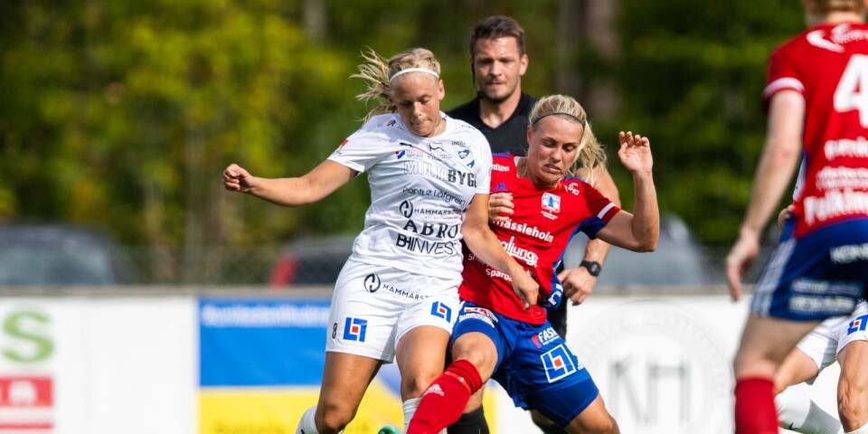 Rånet i Vittsjö – Kork och Walker fixade blytung poäng till IFK