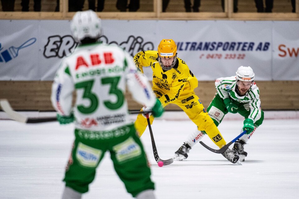 Åby/Tjureda spelar som bekant i allsvenskan till vintern.
