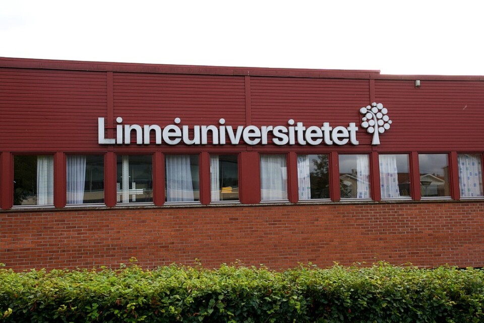 Linnéuniversitetet.