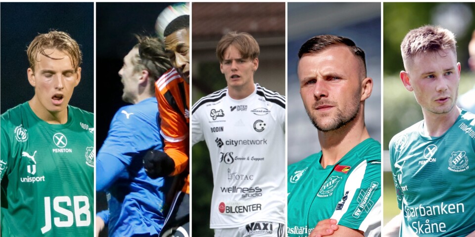 Silly season i division 2 – fem nya rykten kring Hässleholmslagen