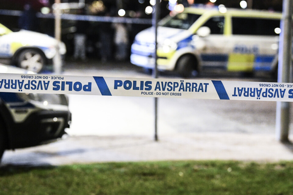 Brå tittar på hur brottsligheten ser ut i Sverige. Arkivbild.