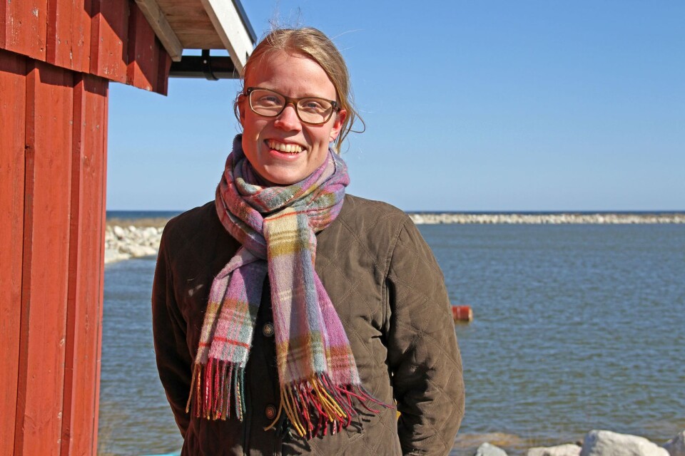 Kristina Yngve är ordförande i miljö- och jordbruksutskottet och tycker liksom många andra att livsmedelsproduktionen behöver komma längre upp på prioriteringslistan och att Sveriges lantbrukare behöver stöd för sina verksamheter.
