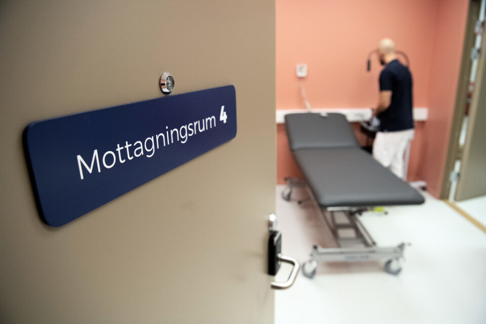 Flera personer i Göteborgsområdet har de senaste veckorna insjuknat i påssjuka. Arkivbild.
