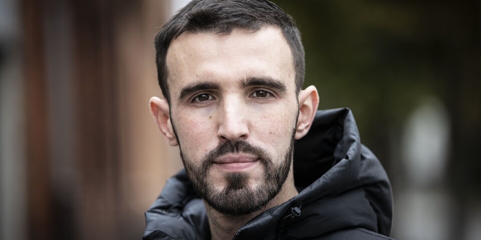 Osman Biberic, 30, kryssades mest i (S) – ”Det känns underbart”
