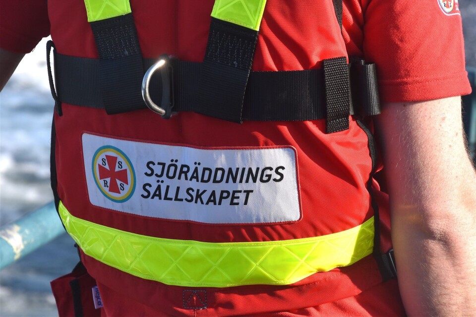 Sjöräddningssällskapet Skillinge, Gad Rausing, sjöräddning