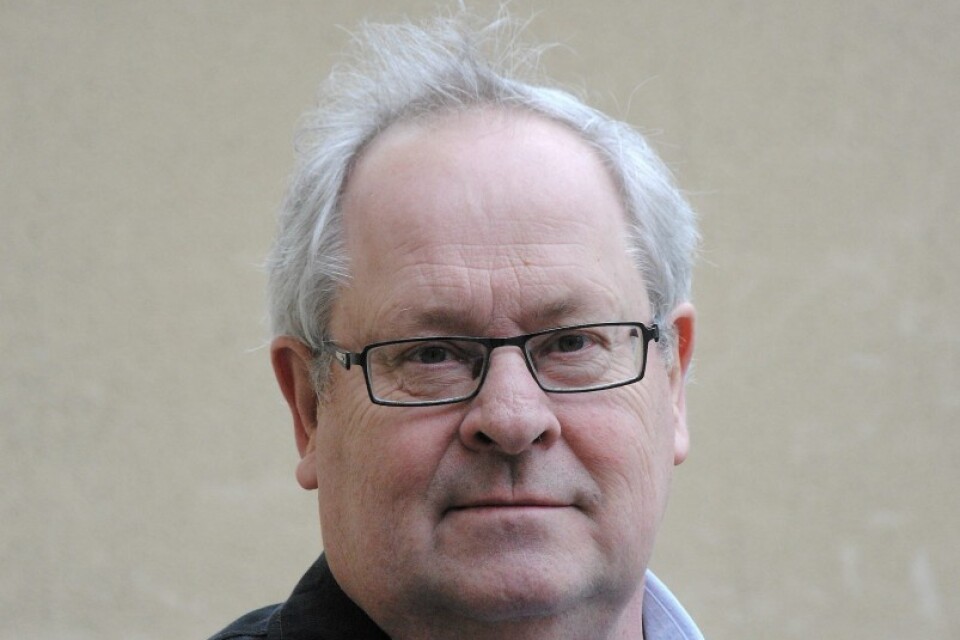 Lars J Eriksson är skribent på Norra Skåne.