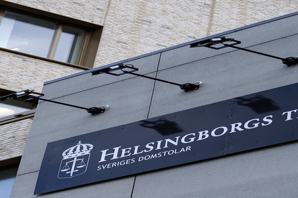 Helsingborgs tingsrätt dömer en imam till villkorlig dom och dagsböter för hets mot folkgrupp. Arkivbild.