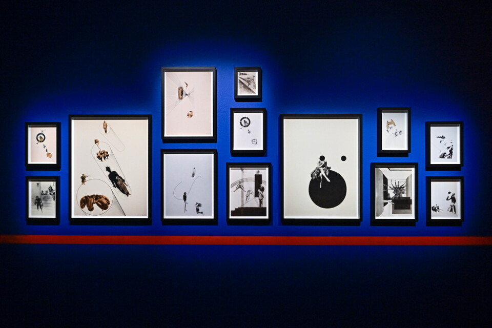 Fotoplastik – en dadaistisk kollagekonst som László Moholy-Nagy uppfann.