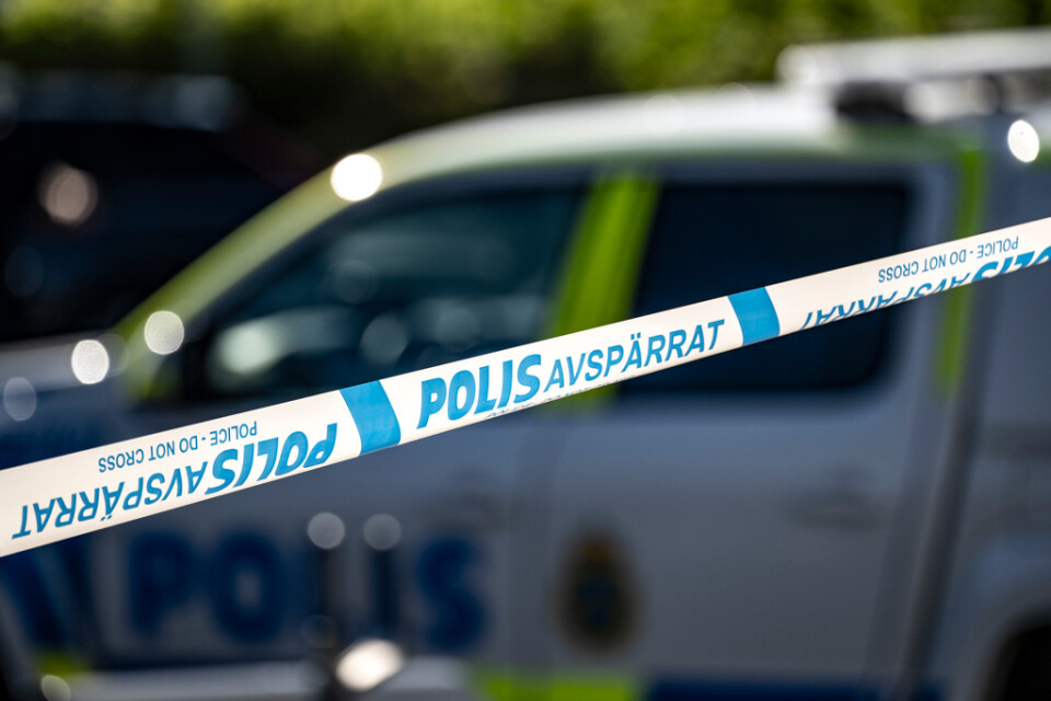En man i 25-årsåldern hittades död i en lägenhet i Malmö på fredagen. Arkivbild.