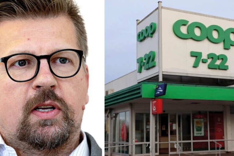Coop vill riva gamla butiken i centrum – för att bygga en ny: ”Satsar”