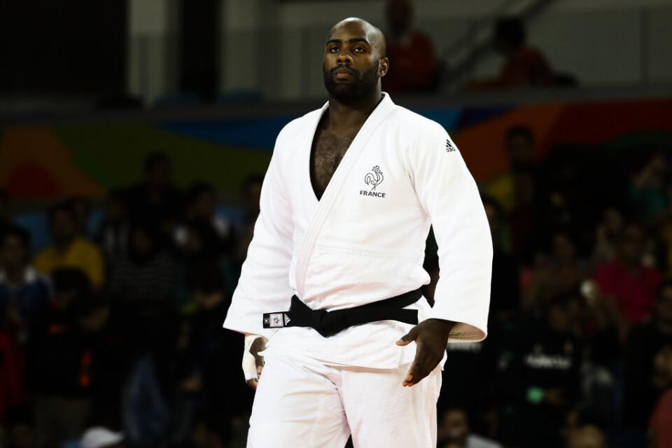 Teddy Riner – en av judosportens största – missade guldet i OS.