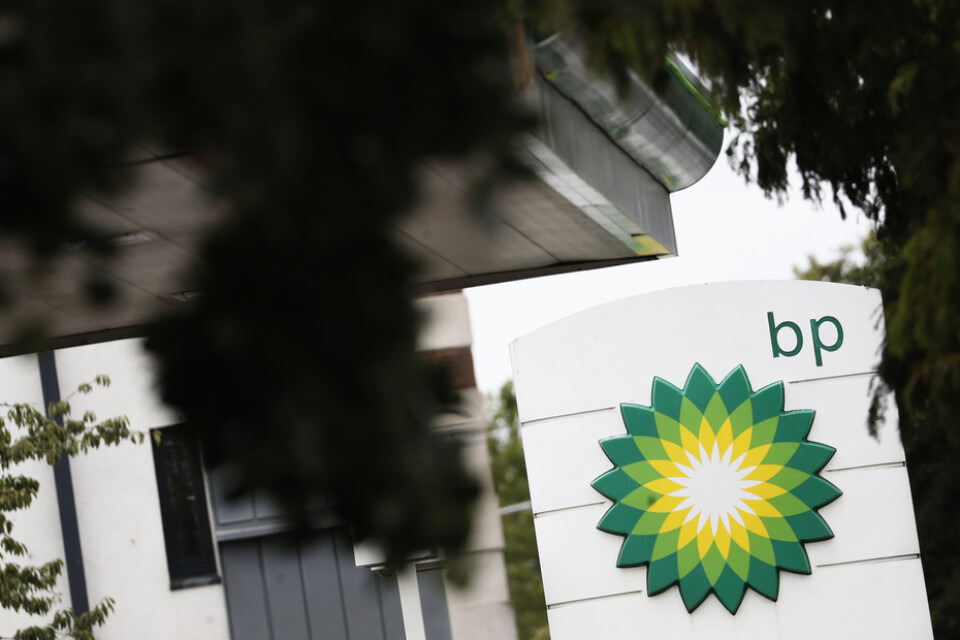 Oljejätten BP har redovisat delårssiffror. Arkivbild.