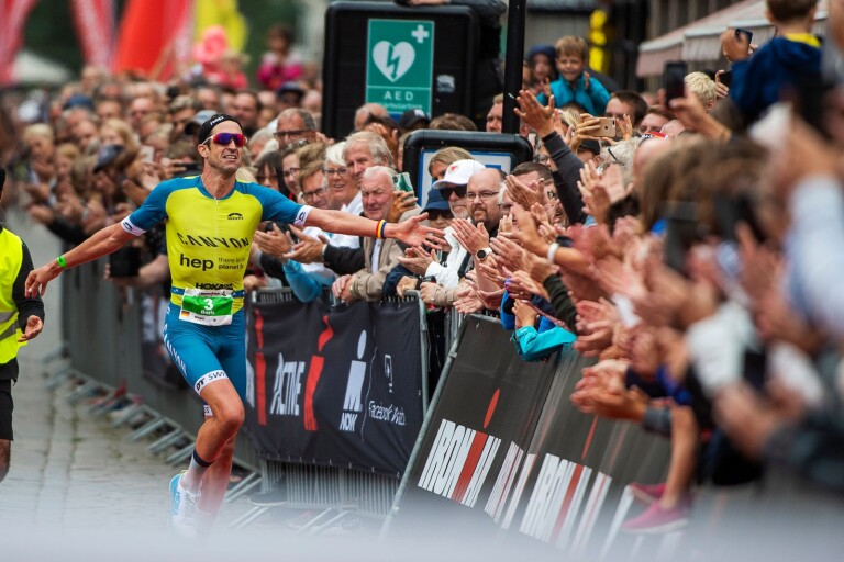 Ironman Kalmar näst bäst i världen enligt deltagarna