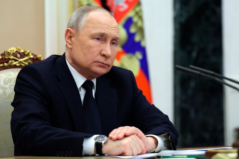 Putins hot: Taktiska kärnvapen till Belarus