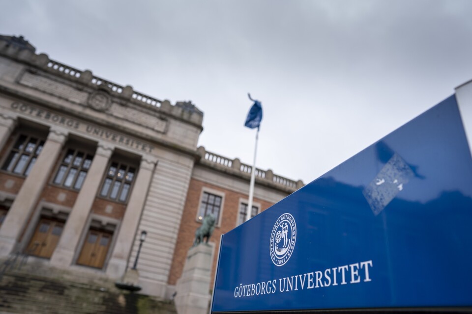 Medarbetarna på Göteborgs universitet har fått sina mejladresser utslagna efter att flera e-postservrar kraschat.